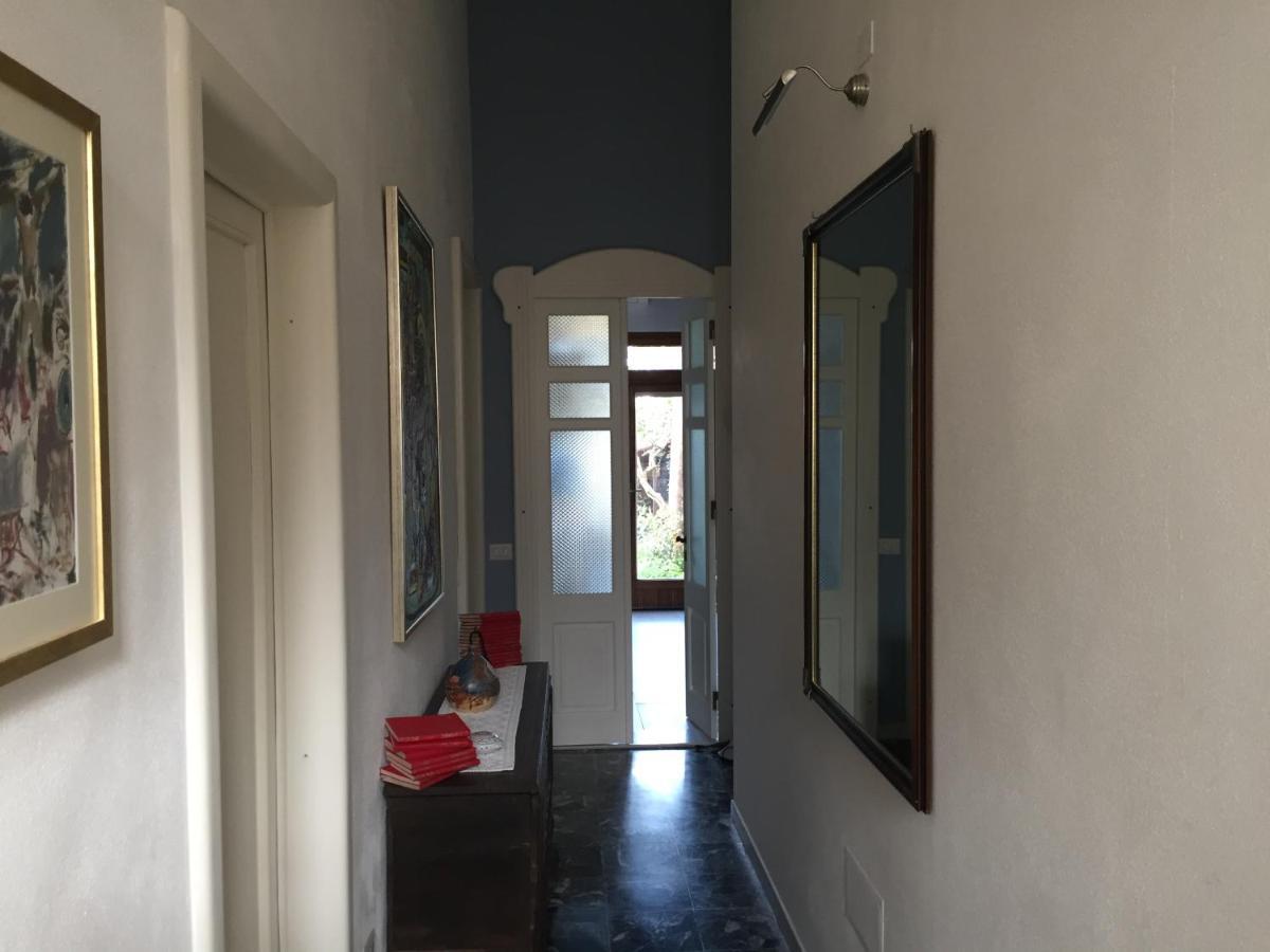 Villa Serra B&B Iun E6769 奥里斯塔诺 外观 照片
