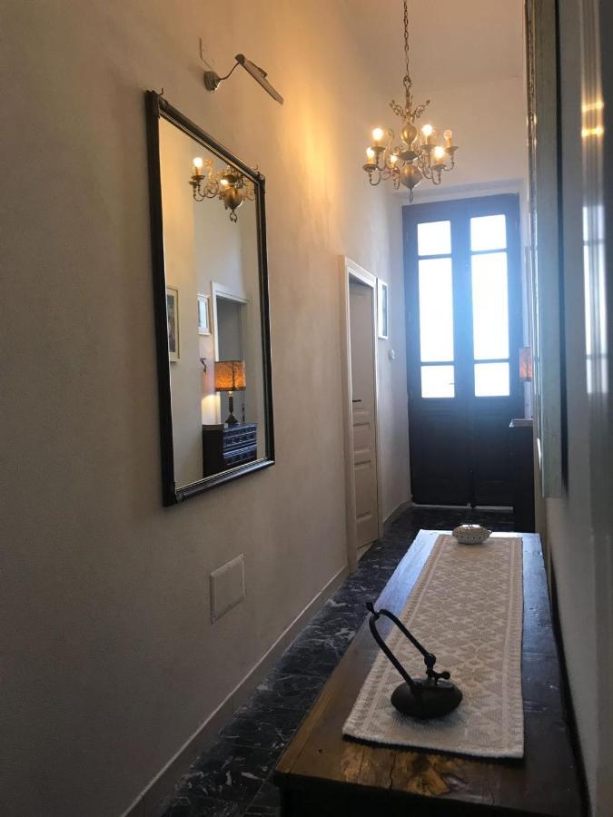 Villa Serra B&B Iun E6769 奥里斯塔诺 外观 照片
