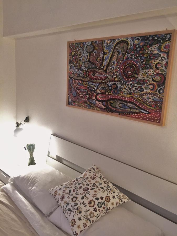 Villa Serra B&B Iun E6769 奥里斯塔诺 外观 照片