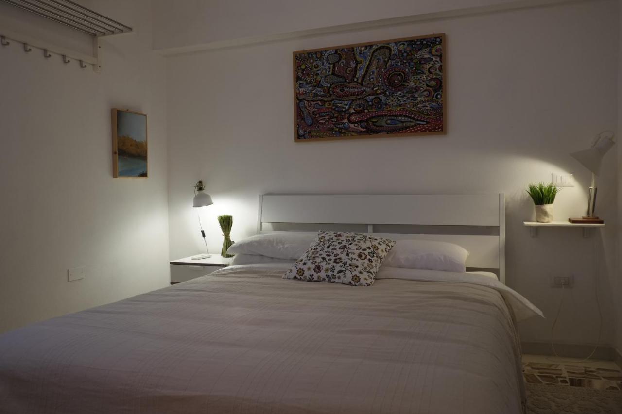 Villa Serra B&B Iun E6769 奥里斯塔诺 外观 照片