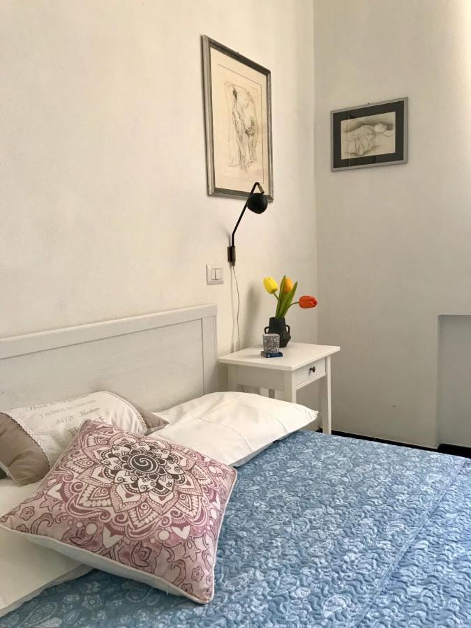 Villa Serra B&B Iun E6769 奥里斯塔诺 外观 照片