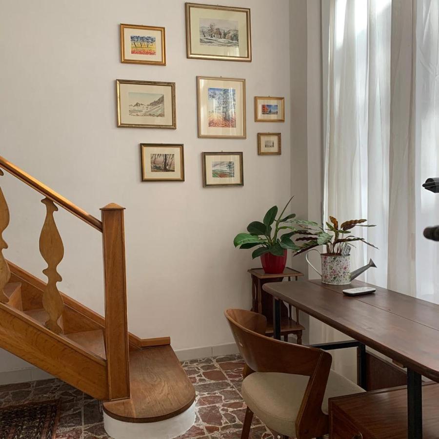 Villa Serra B&B Iun E6769 奥里斯塔诺 外观 照片